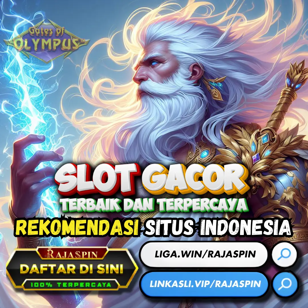 SLOT GACOR HARI SENIN : Akses Mudah Situs Terbaik 2024