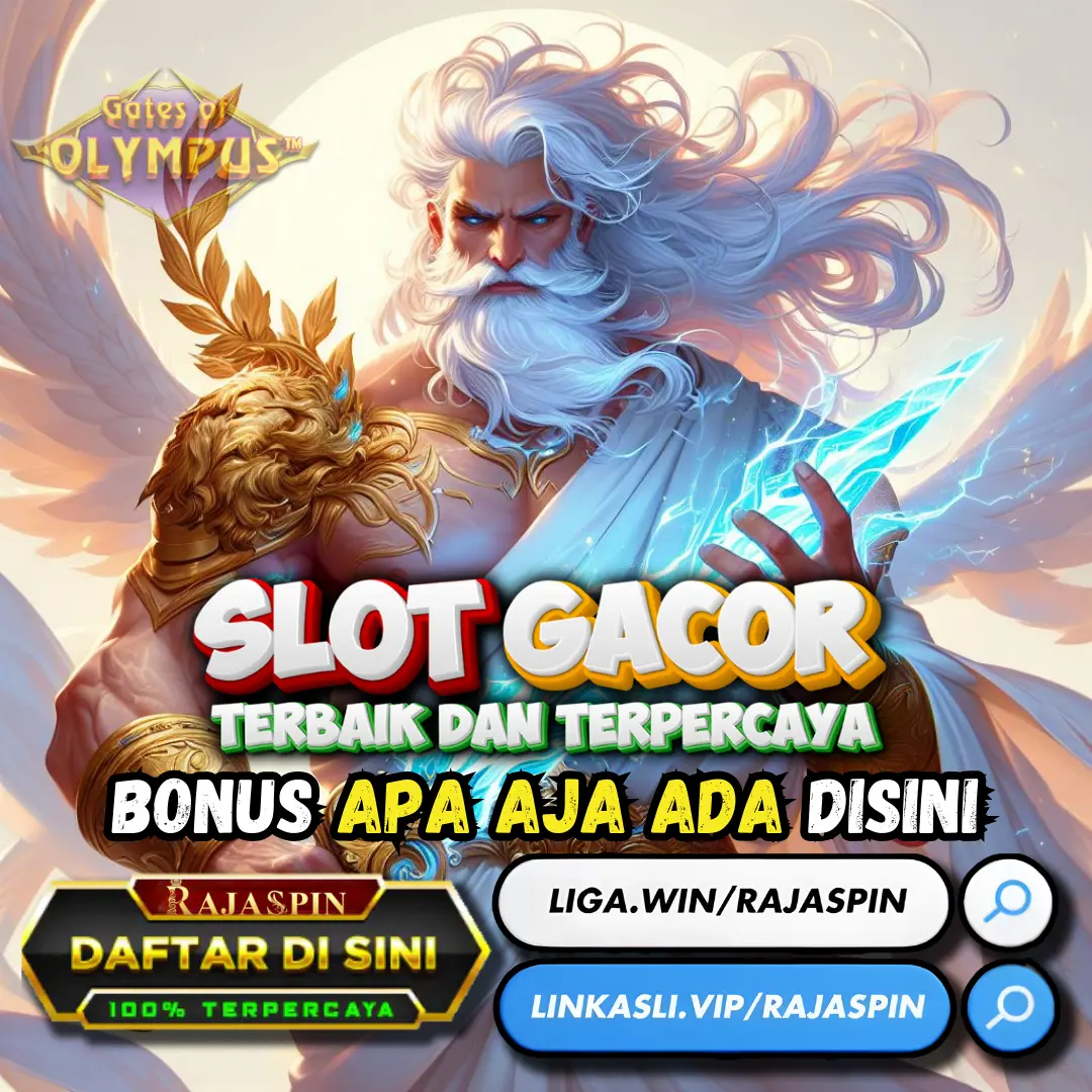 AKUN SLOT GACOR TERPERCAYA: Situs Slot Viral 2024