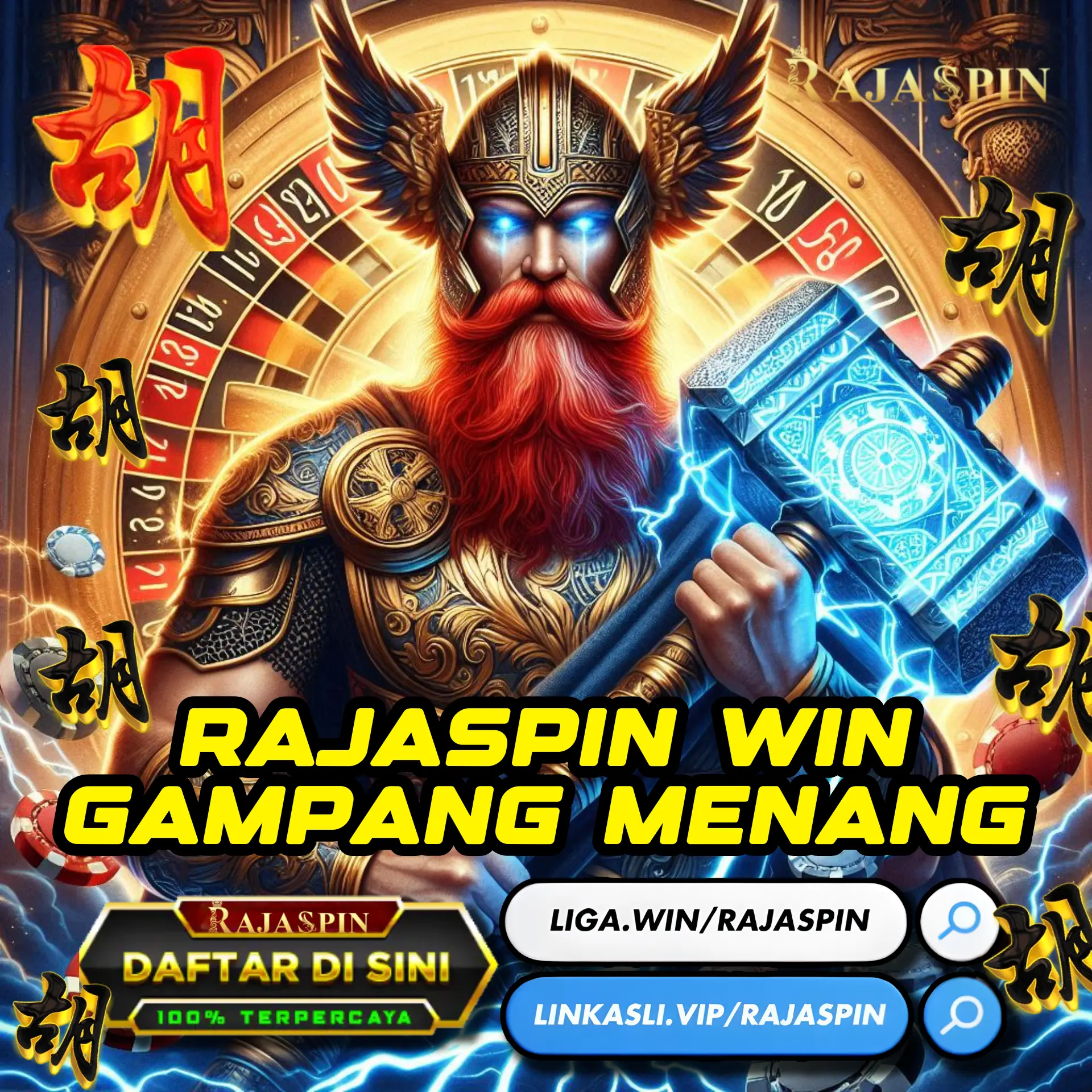 Rajaspin Win - Tempat Login Rajaspin, Link Alternatif Rajaspin Resmi